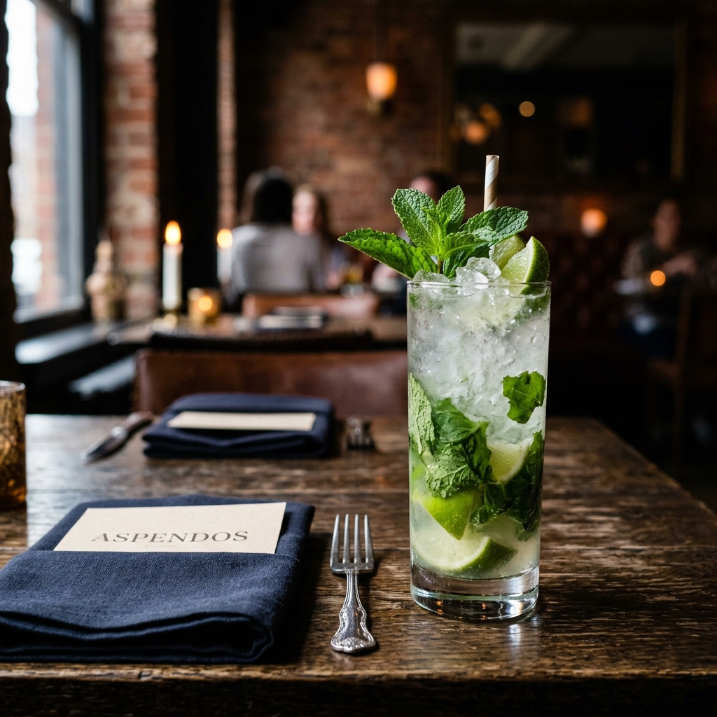 CLASSIC MOJITO
