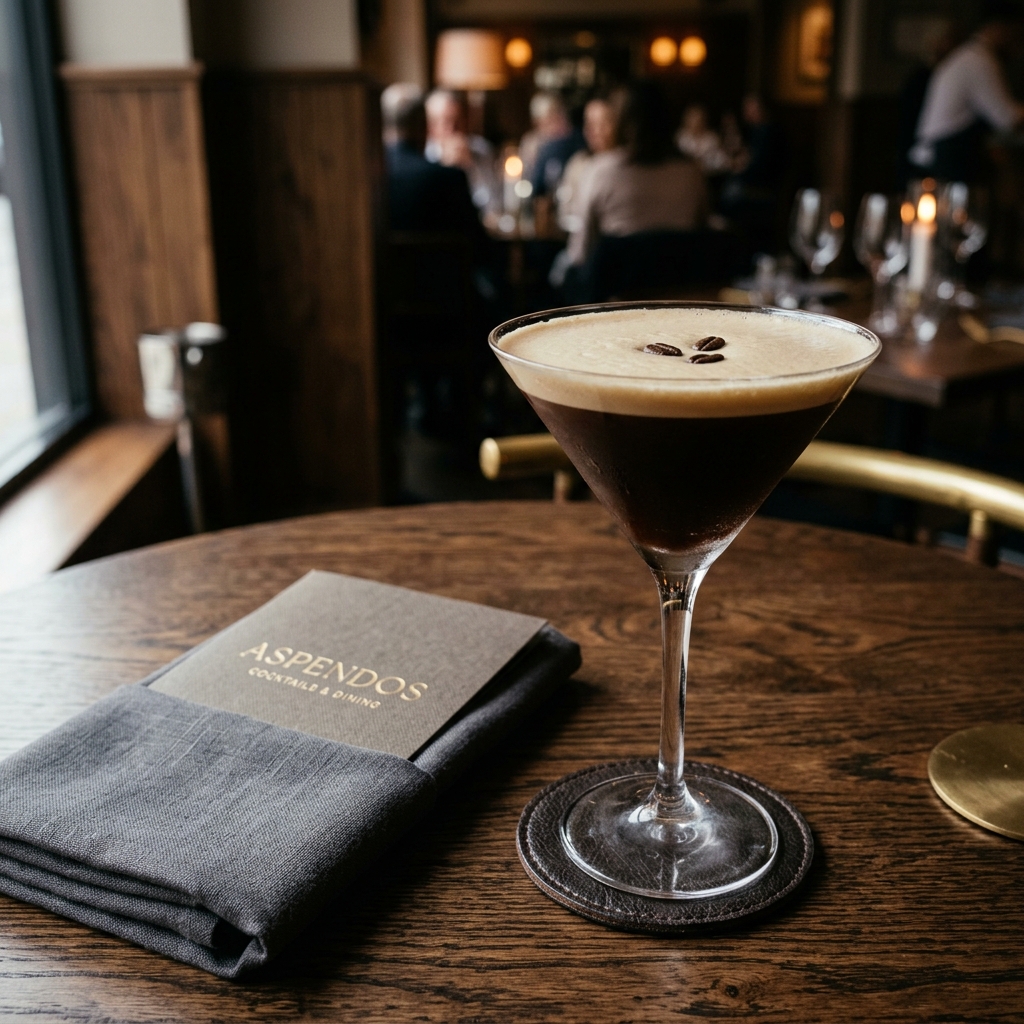 ESPRESSO MARTINI