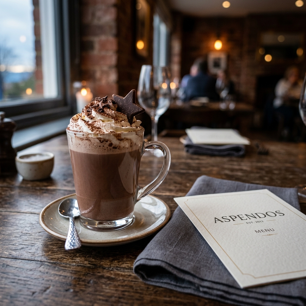 HOT CHOCOLATE