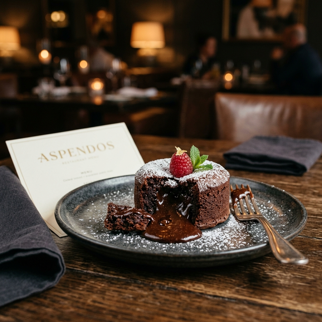 CHOCOLATE FONDANI