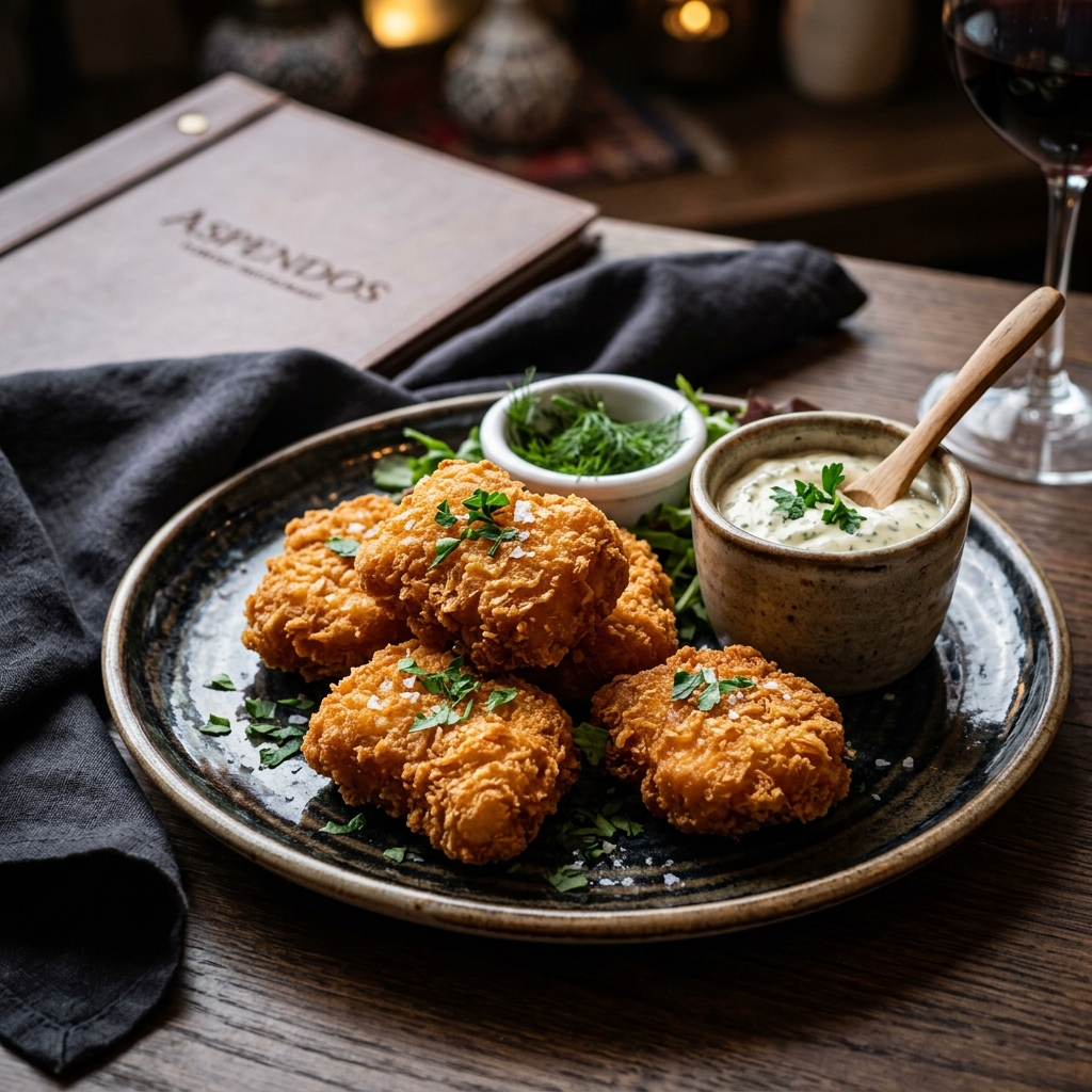 CHICKEN NUGGETS (5PCS)
