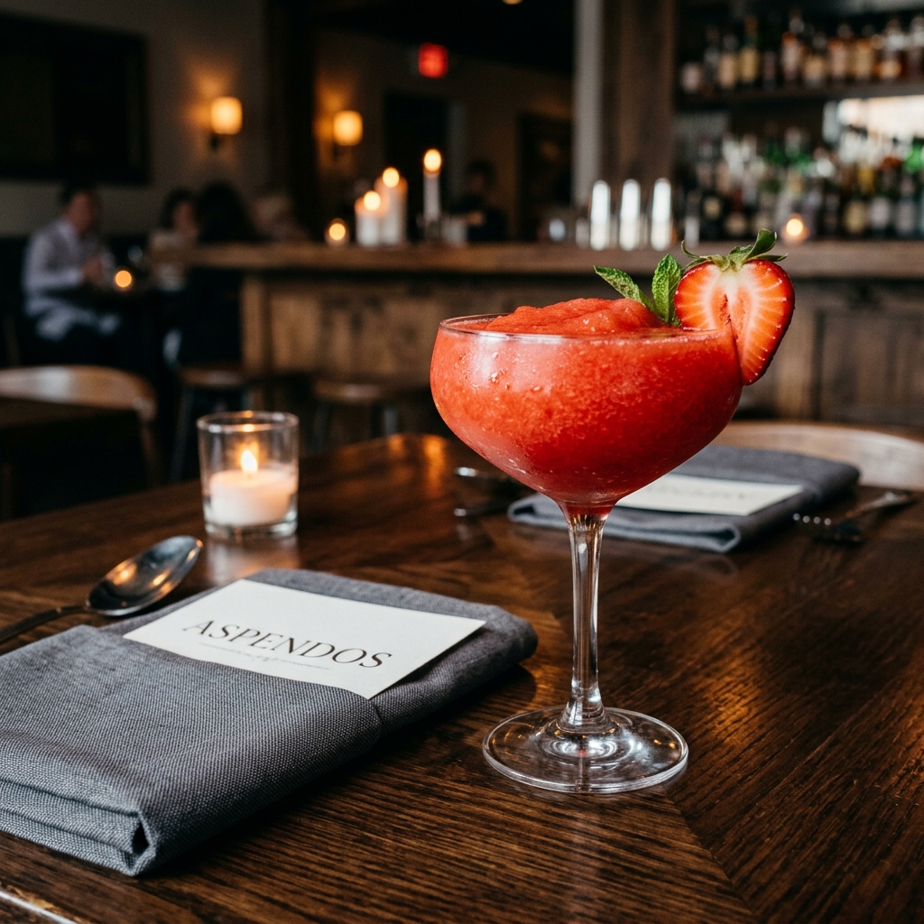 STRAWBERRY DAIQUIRI