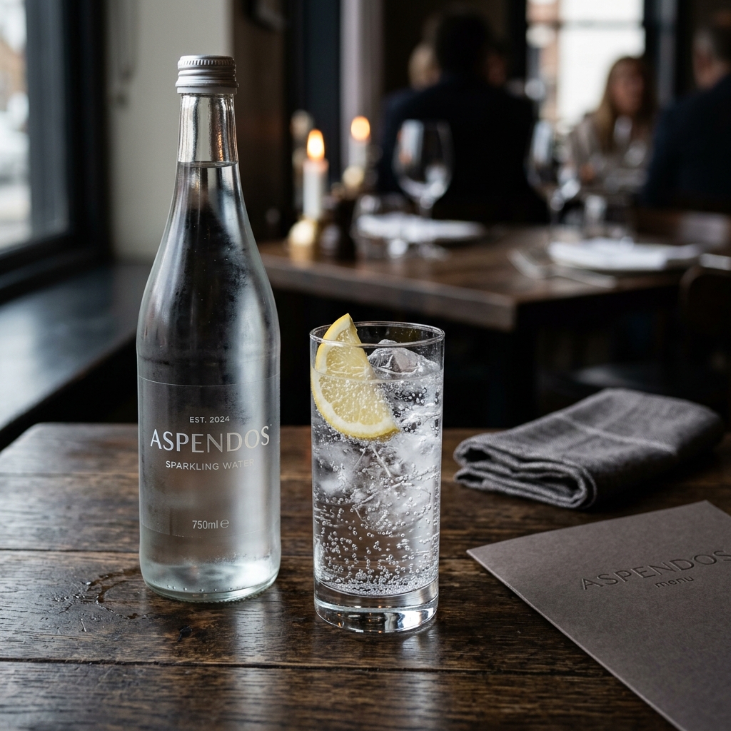 SPARKLING WATER