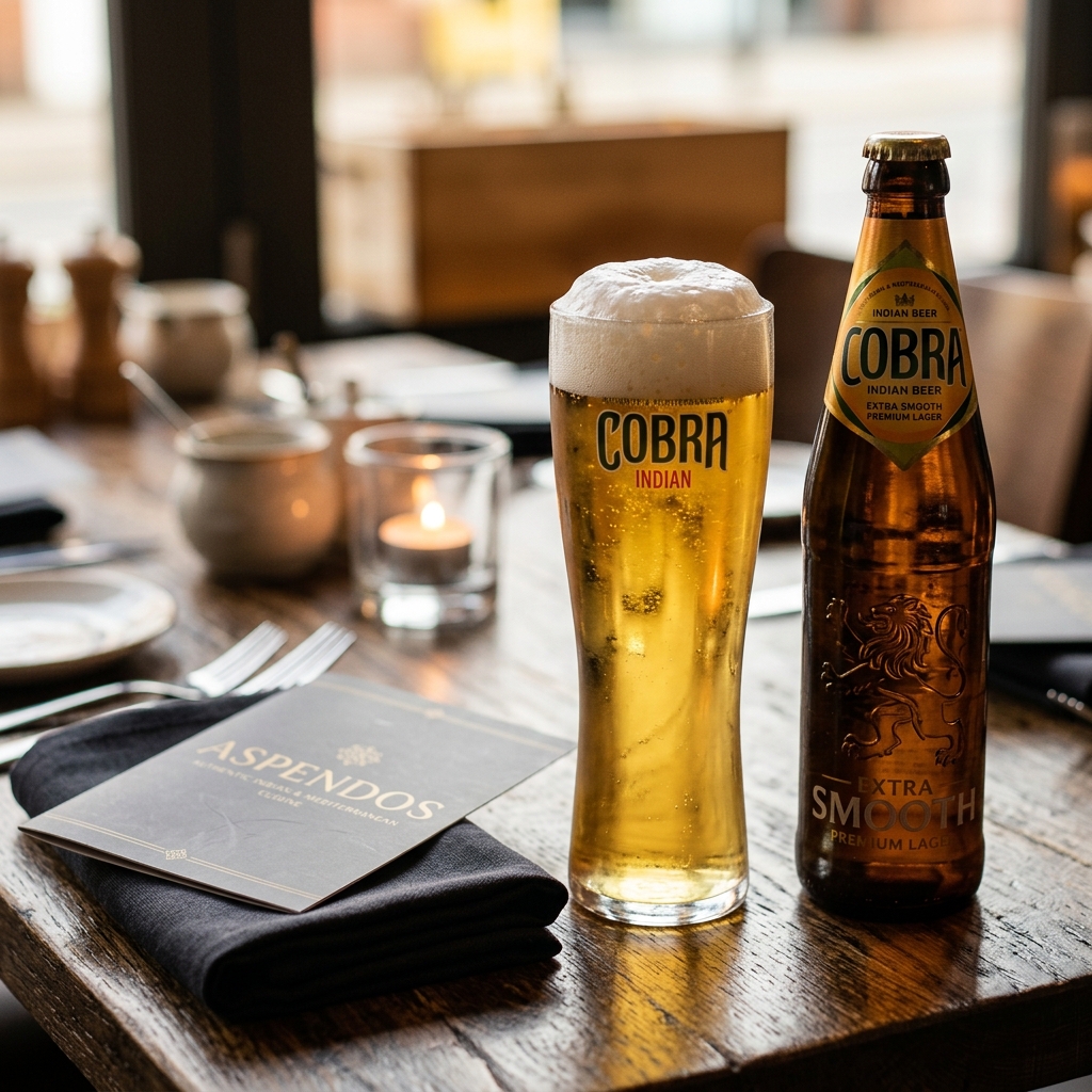 COBRA DRAUGHT - INDIA