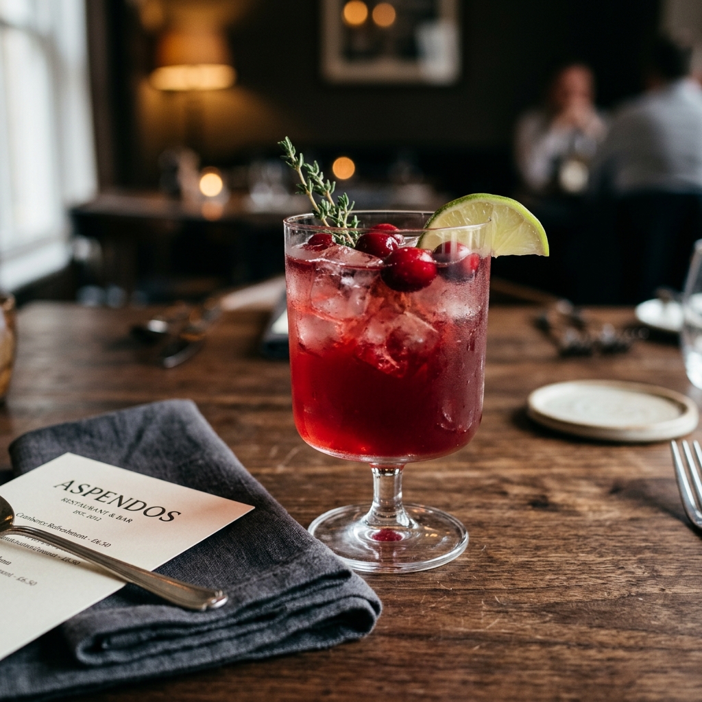 Cranberry Juices