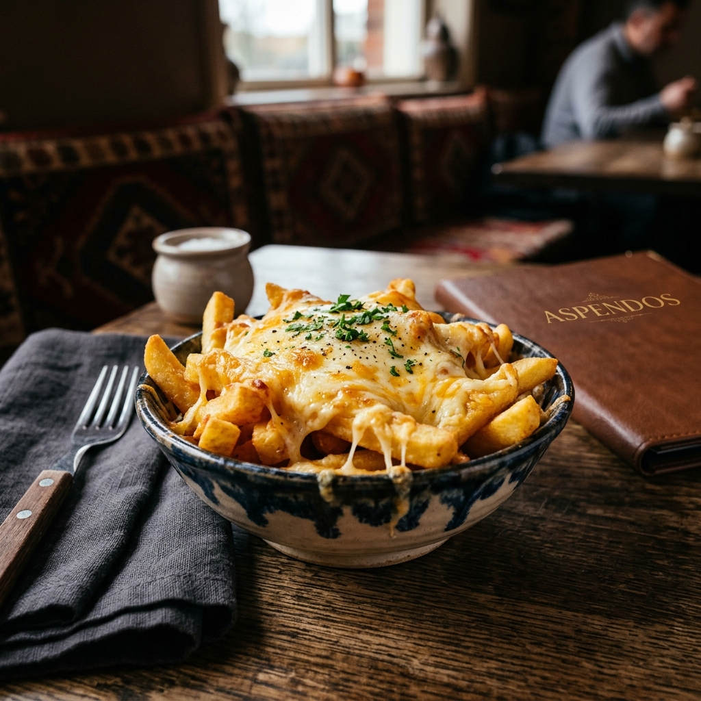 CHIPS & CHEESE
