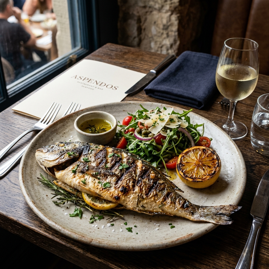 SEA BREAM (CUPRA)