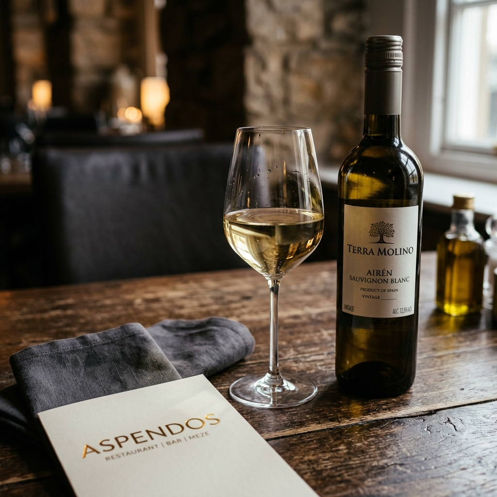 TERRA MOLINO AIREN SAUVIGNON - SPAIN