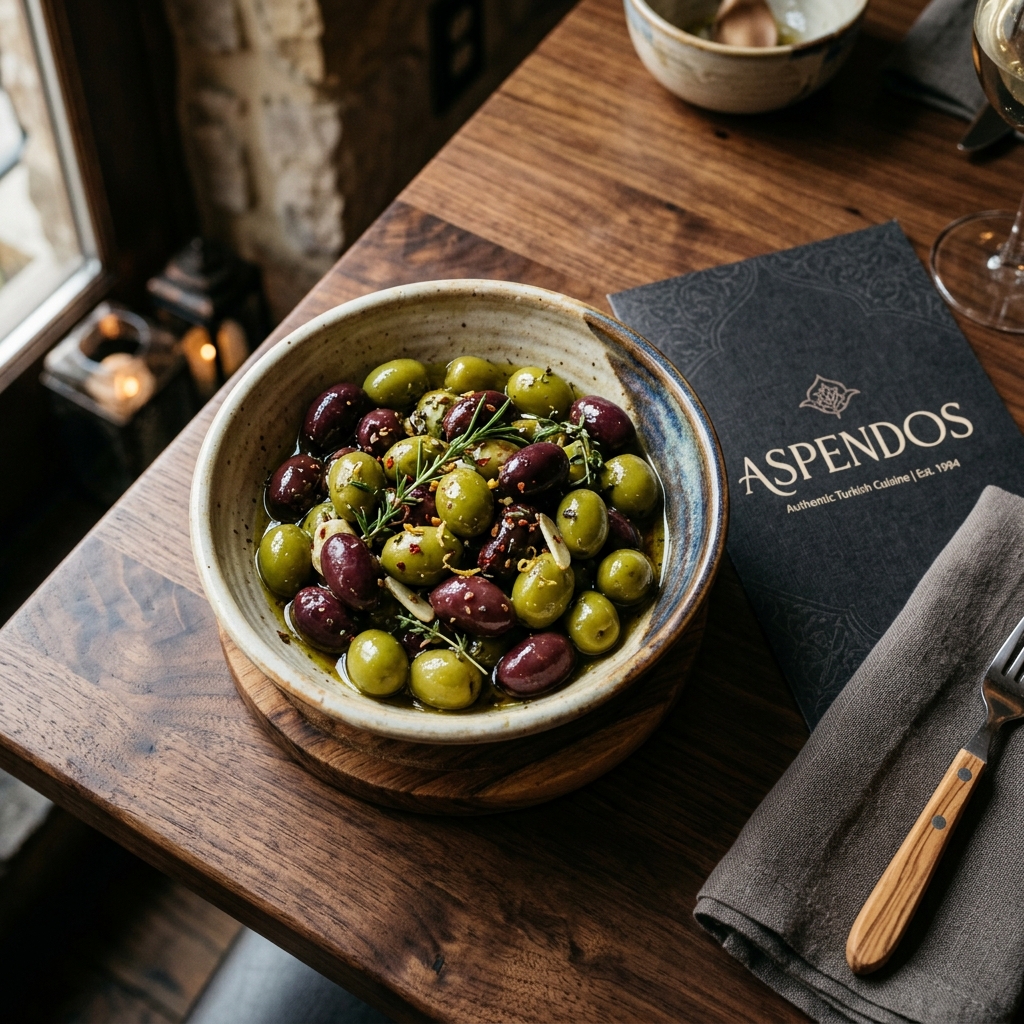 OLIVES
