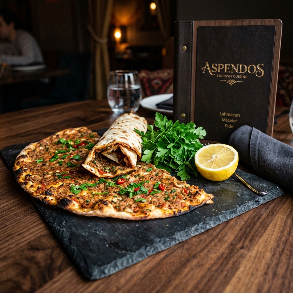 LAHMACUN