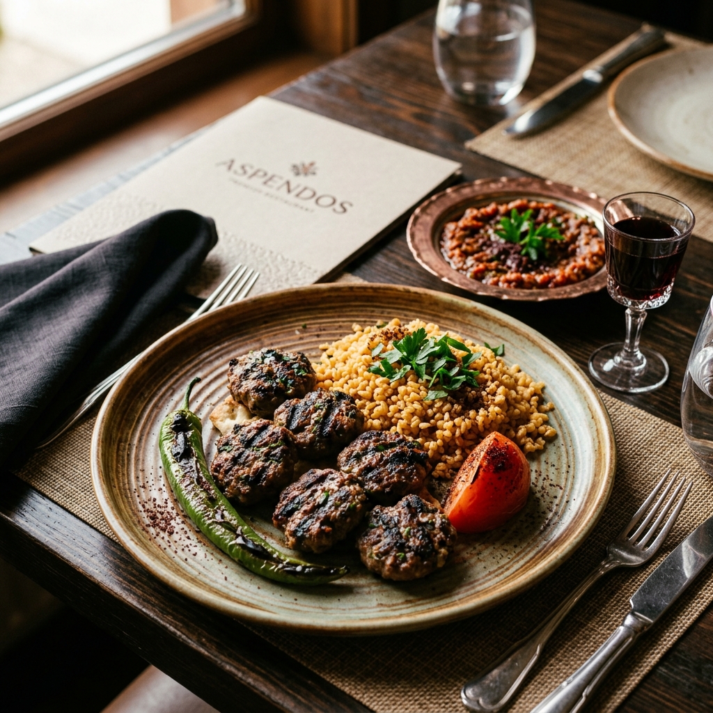 MITTI KOFTE 