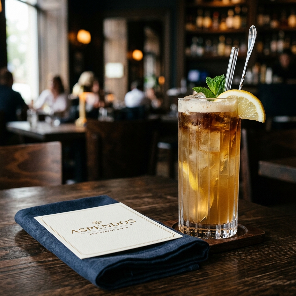 LONG ISLAND ICED TEA