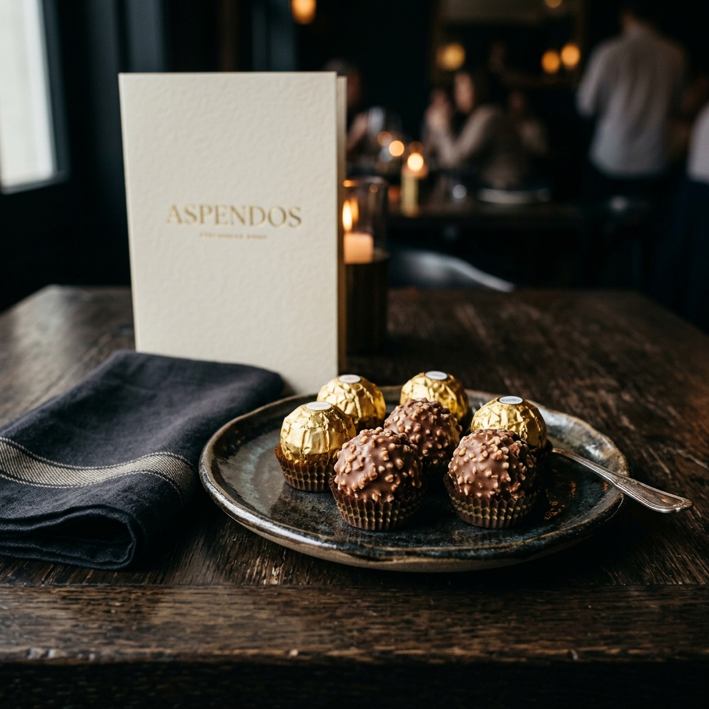 FERRERO ROCHER