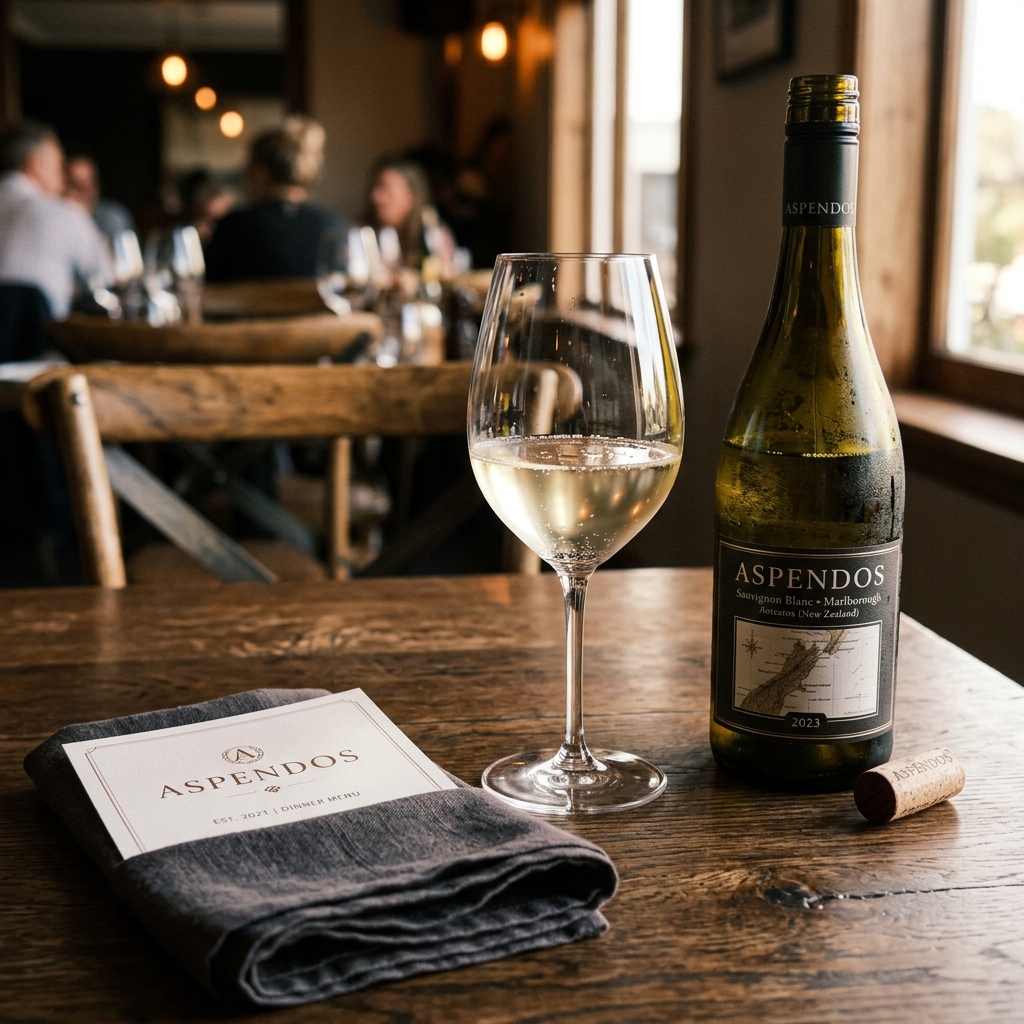 AOTEAROA SAUVIGNON BLANC - NEW ZEALAND