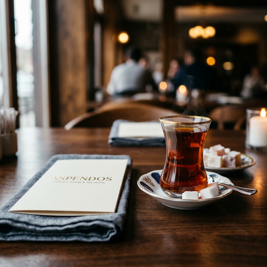 TURKISH TEA AND HERBALS TEAS