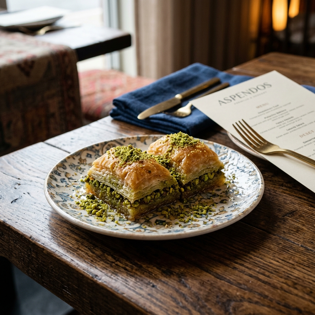 BAKLAVA