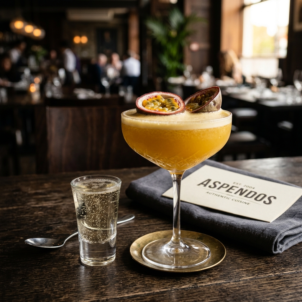 PORNSTAR MARTINI